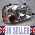 View Item Nissan Navara D22 Headlight RIGHT - GENUINE